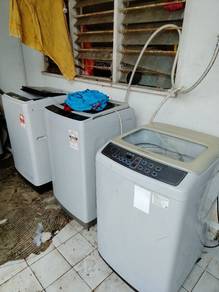 mesin basuh 2nd