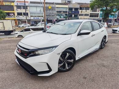 Honda Civic TC-PREMIUM in Johor Bahru, JHR