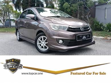Perodua Bezza PREMIUM X in Ipoh, PRK