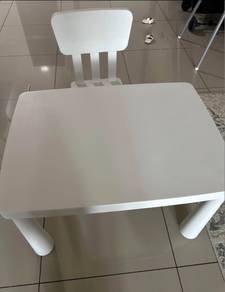 meja budak