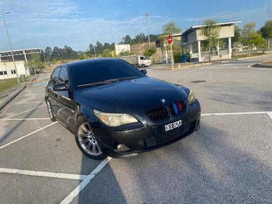 BMW 525i 25i in Shah Alam, SGR