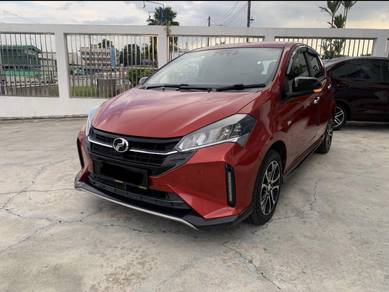Perodua MyVi AV in Ulu Kinta, PRK