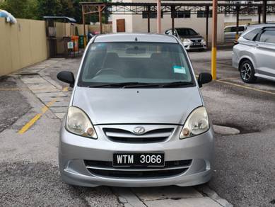 Perodua Viva 660 BX in Selayang, SGR
