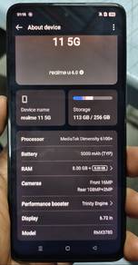 Realme 11 5G 