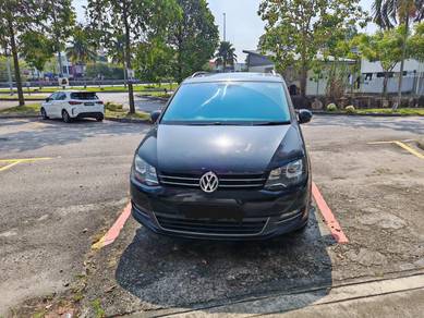 Volkswagen Sharan TSI in Kota Kemuning, SGR