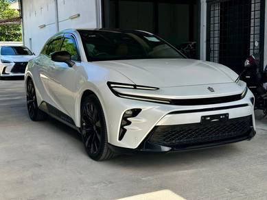 2024 Toyota Crown SPORT Z