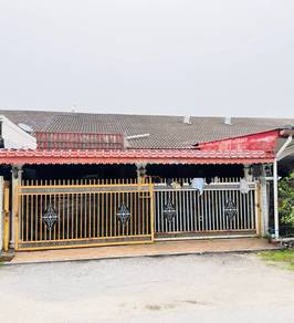 1-storey Terraced House For Sale in Kuala Selangor,SGR