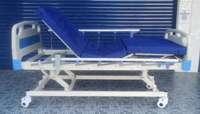 Electric hospital bed ready stock Baling Kulim Sik