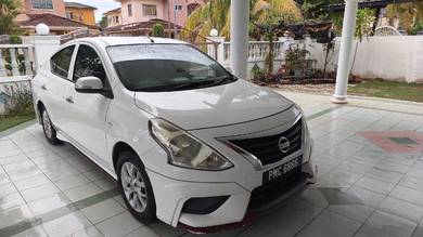 Nissan Almera E (NISMO) in Sungai Petani, KDH