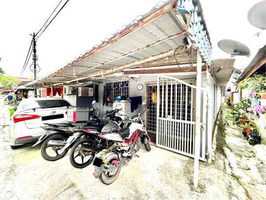1-storey Terraced House For Sale in Cheras,KUL