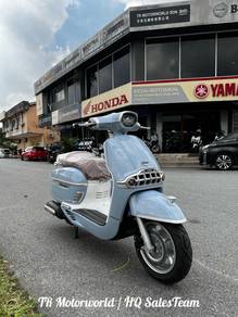 Keeway SIXTIES 250