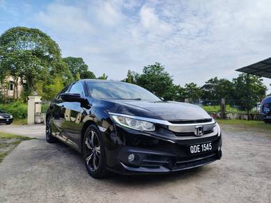 Honda Civic FC TC in Kuching, SWK