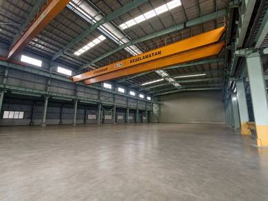 Warehouse / Factory For Rent in Tikam Batu,KDH