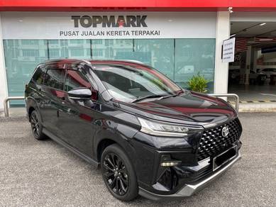 Toyota Veloz - in Petaling Jaya, SGR