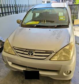 Toyota Avanza E in Georgetown, PNG