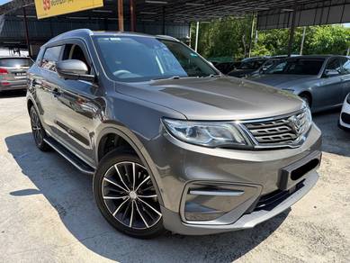 Proton X70 PREMIUM 2WD in Desa Petaling, KUL