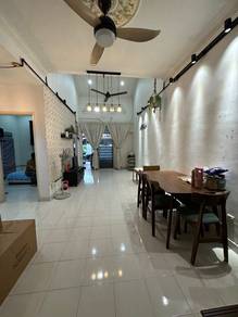 1.5-storey Terraced House For Sale in Pasir Gudang,JHR