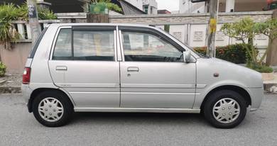 Perodua Kancil 850 EX in Butterworth, PNG