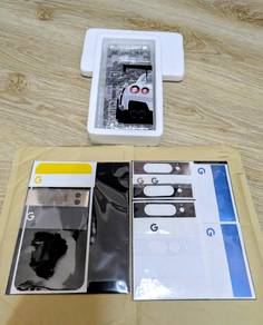 Google 8pro item - New Case   Sticker