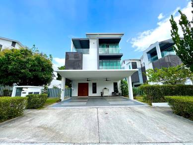 Bungalow House For Sale in Cyberjaya,SGR