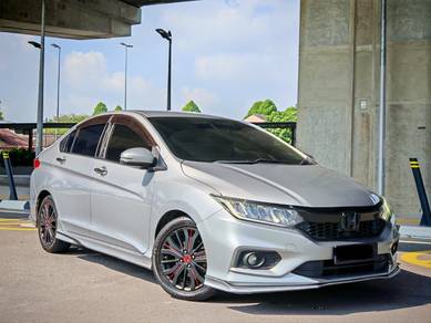 Honda City V in Taiping, PRK