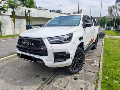 2025 Toyota Hilux GR SPORT