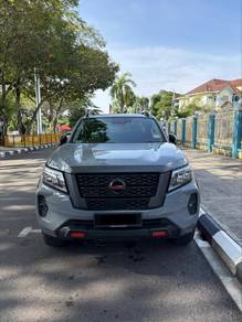 Nissan Navara PRO-4X in Rawang, SGR