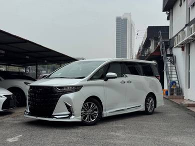 Toyota Alphard Z in Subang Jaya, SGR