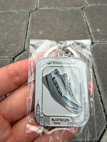 Decathlon Kip Run 2026 keychain