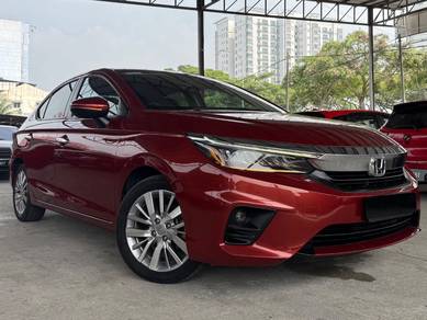 2021 Honda City V