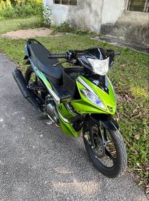 Yamaha 135LC