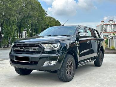 Ford Ranger XLT in Ampang, SGR