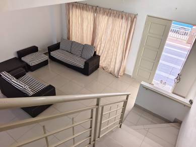 2-storey Terraced House For Sale in Simpang Ampat,PNG