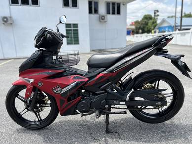 Yamaha Y15ZR