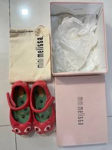 Mini Melissa Mary Janes