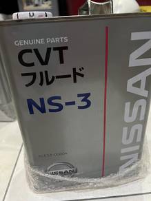 Genuine Nissan CVT NS3 Fluid - 3L