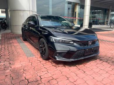 Honda Civic EX in Taman Tun Dr Ismail, KUL