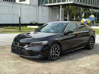 Honda Civic EX in Subang Jaya, SGR