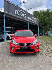 2019 Perodua MyVi AV