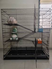 Cat Cage Sangkar Kucing