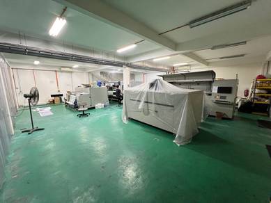 Warehouse / Factory For Sale in Ulu Tiram,JHR