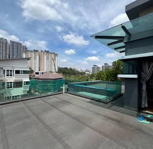 Bungalow House For Sale in Bukit Jalil,KUL