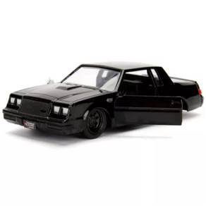 Jada 1-32 Fast Furious Buick Grand National Black