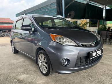 2012 Perodua Alza EZ