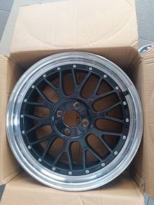 Rim kereta serba baharu