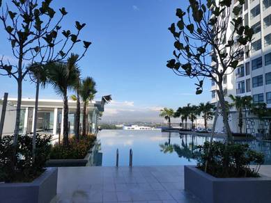 Service Residence For Sale in Tiara Imperio @ Bangi