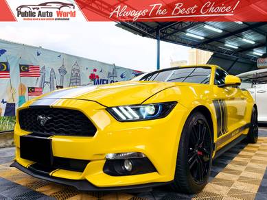 Ford Mustang ECOBOOST in Cheras, SGR
