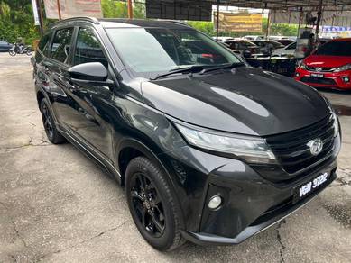 2021 Perodua Aruz AV