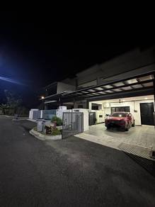 2-storey Terraced House For Sale in Sikamat,NSN