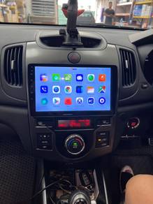 Kia forte Android Player